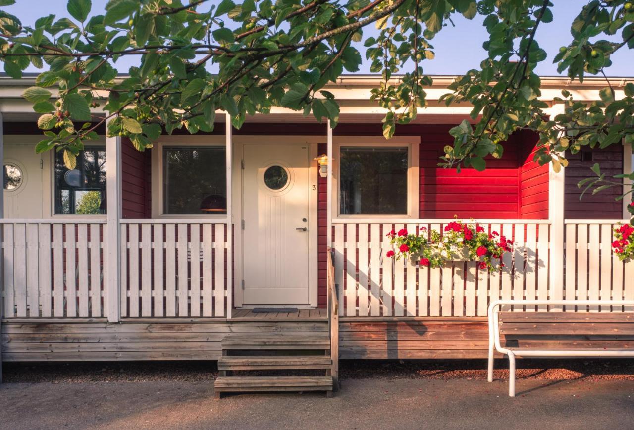 Gullbrannagarden Hotel Halmstad Luaran gambar