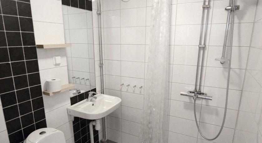 Gullbrannagarden Hotel Halmstad Bilik gambar