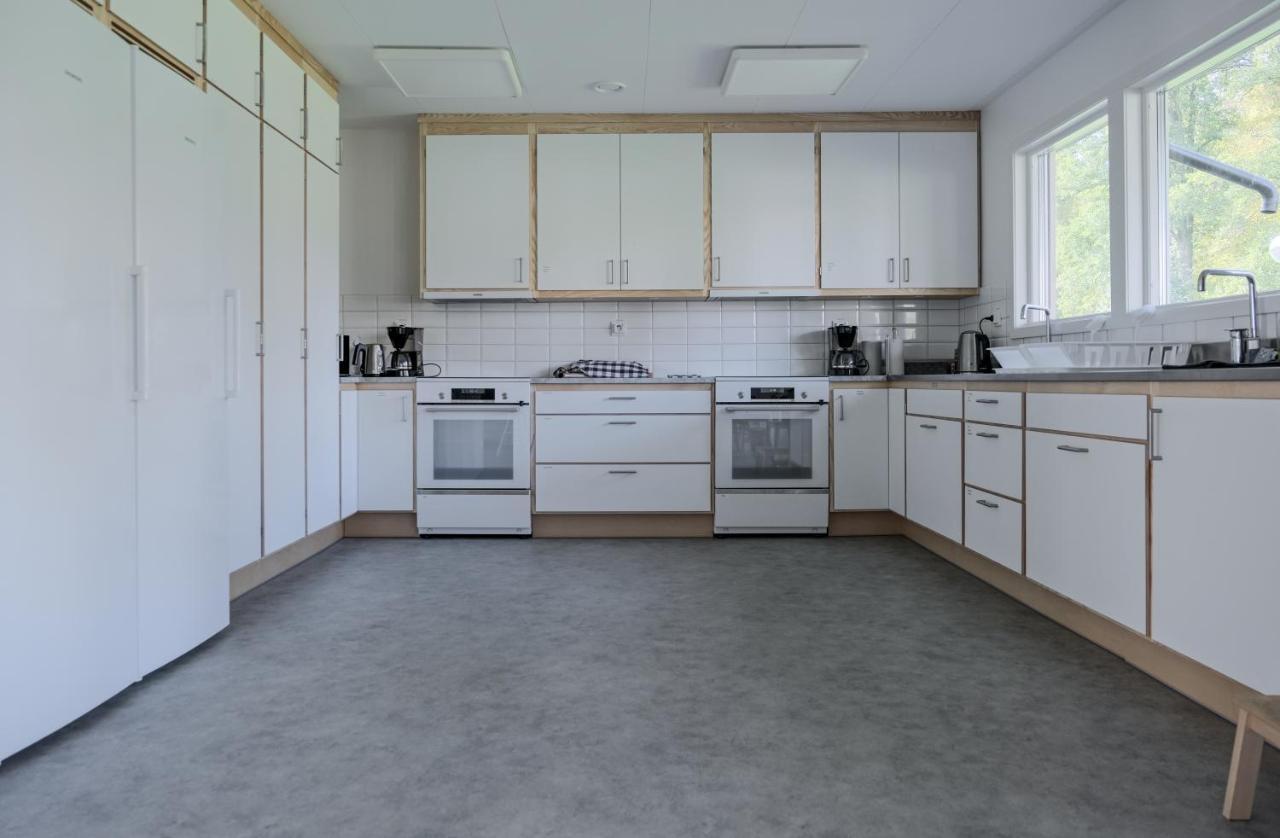 Gullbrannagarden Hotel Halmstad Luaran gambar