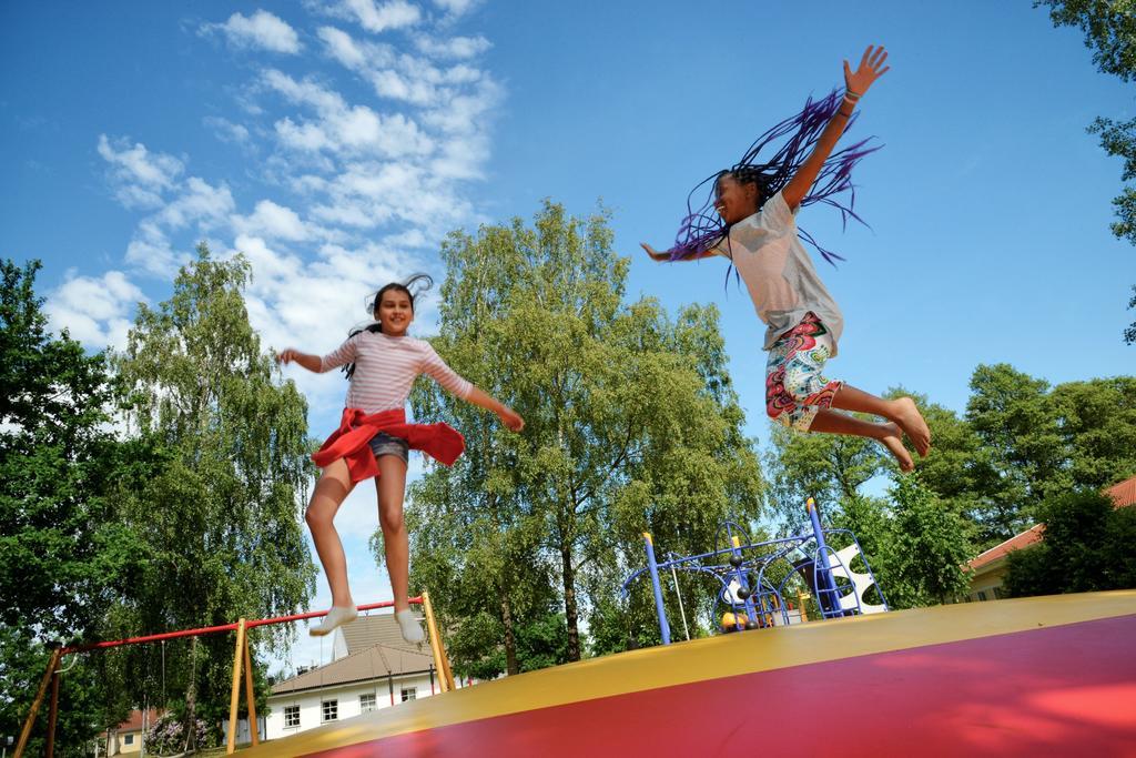 Gullbrannagarden Hotel Halmstad Luaran gambar