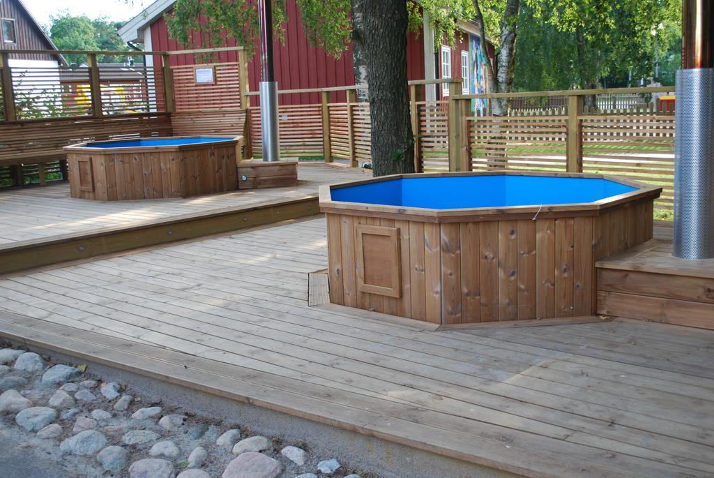 Gullbrannagarden Hotel Halmstad Luaran gambar