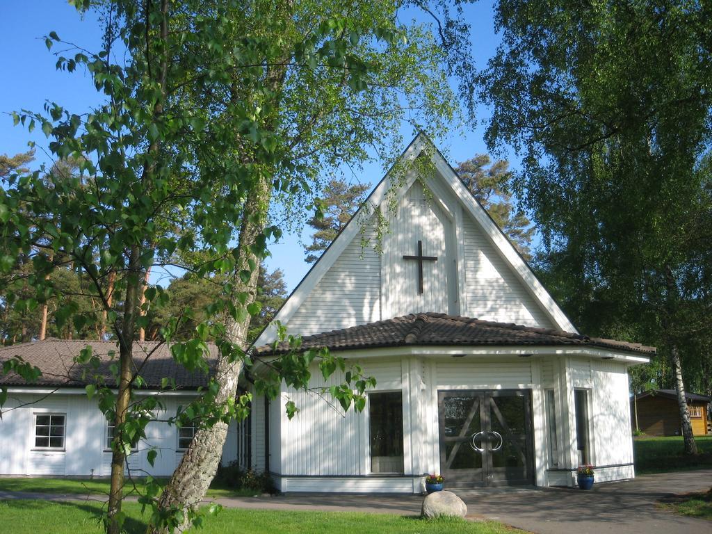 Gullbrannagarden Hotel Halmstad Luaran gambar