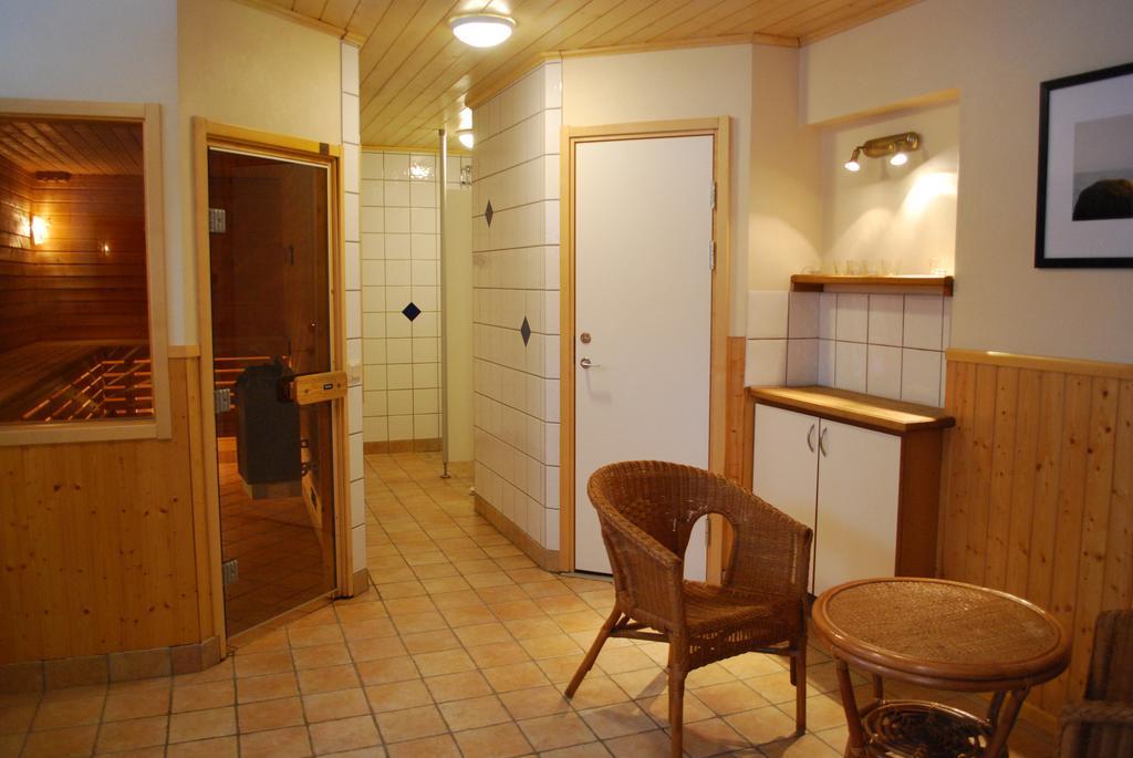 Gullbrannagarden Hotel Halmstad Luaran gambar